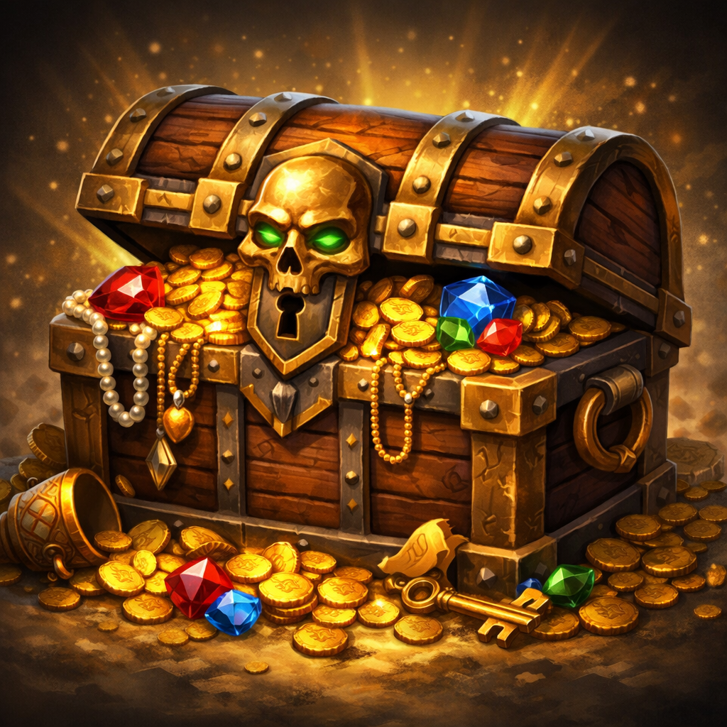V1.5.2 — 世界随机宝箱上线